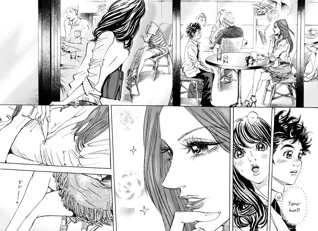 Capeta Chapter 92 page 27