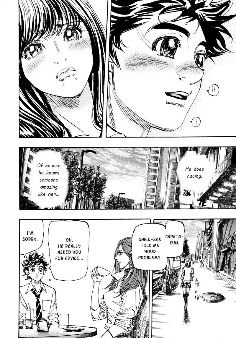Capeta Chapter 92 page 28