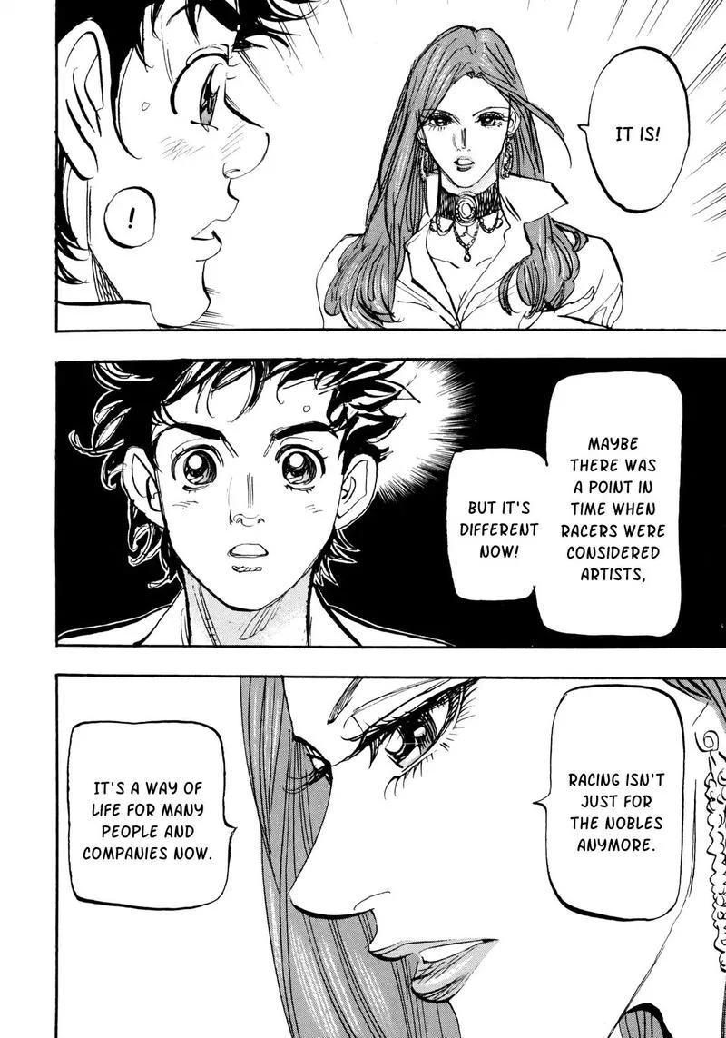 Capeta Chapter 92 page 32