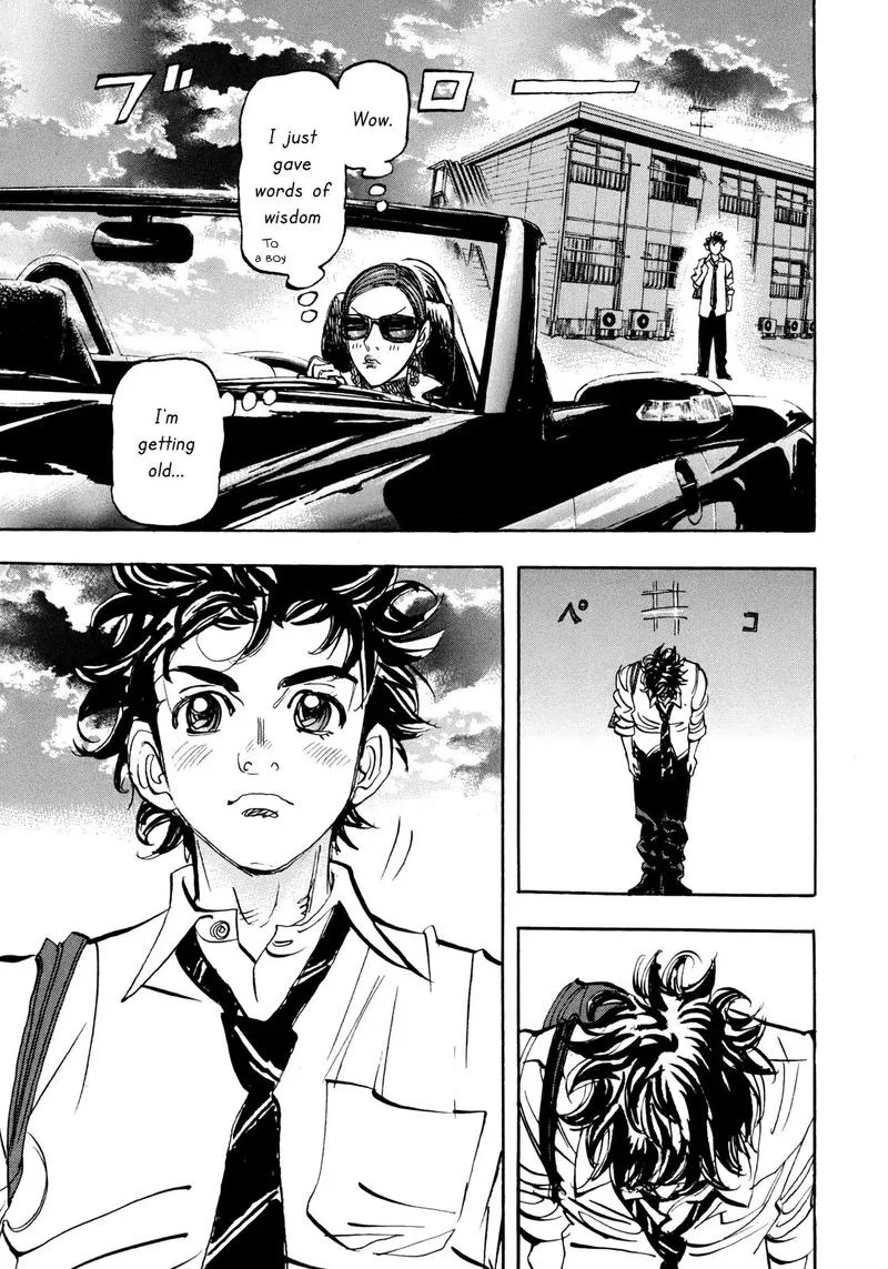 Capeta Chapter 92 page 35