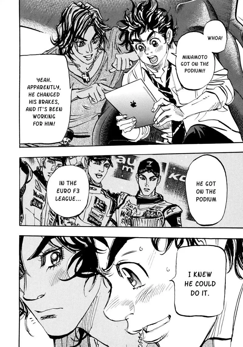Capeta Chapter 92 page 42