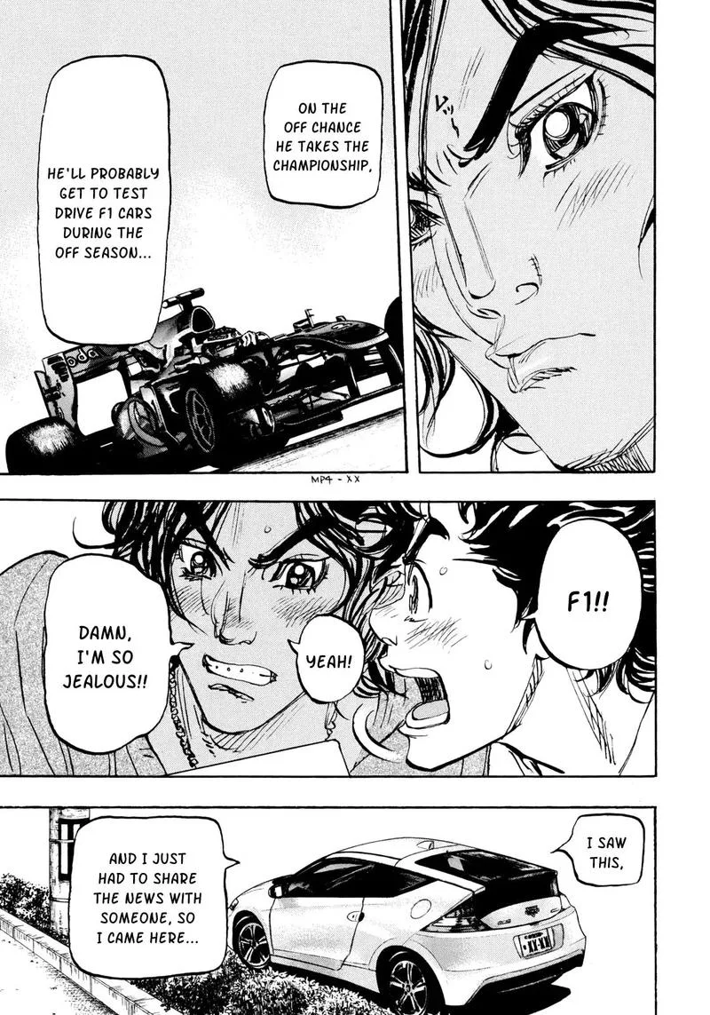 Capeta Chapter 92 page 43