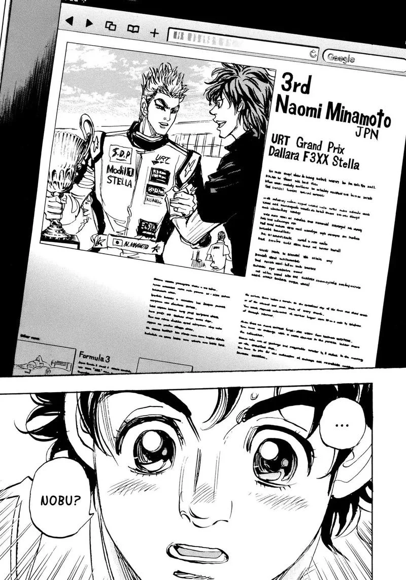 Capeta Chapter 92 page 45