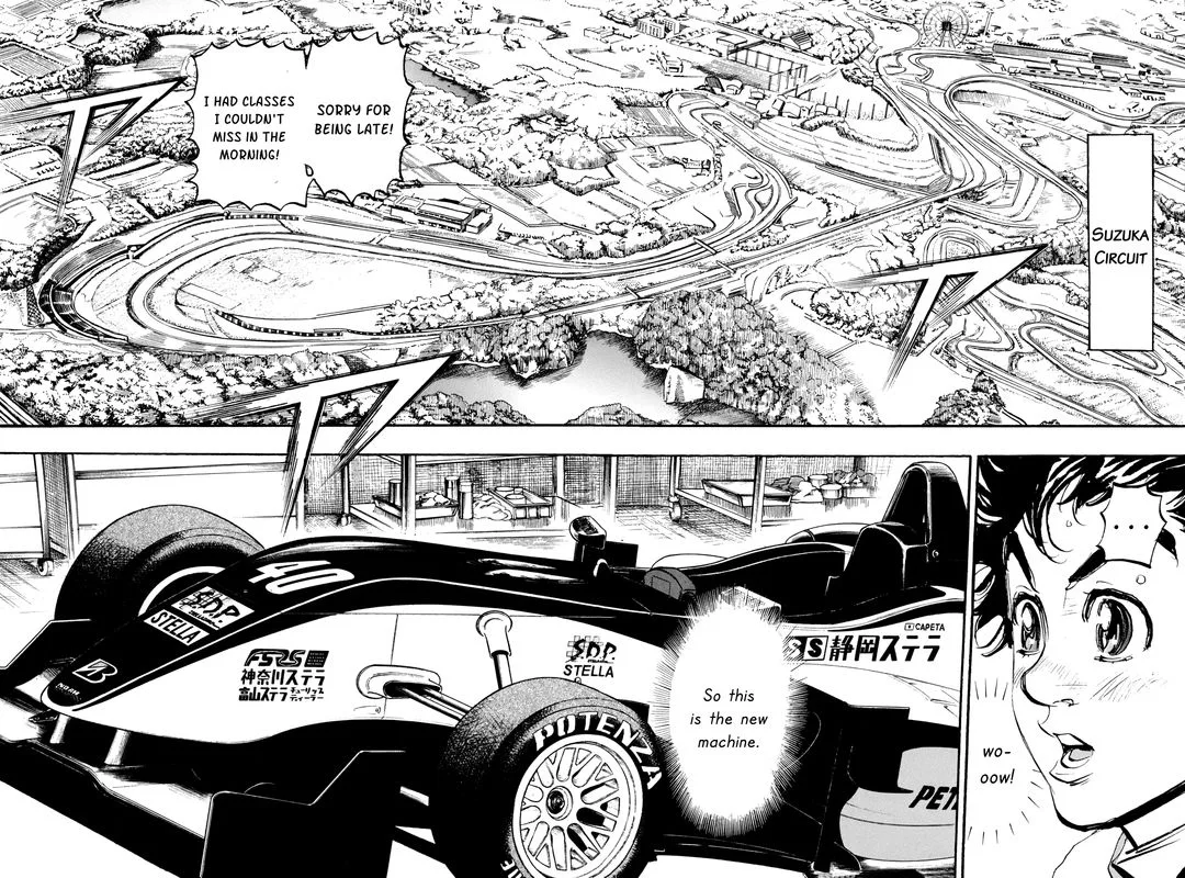 Capeta Chapter 93 page 3