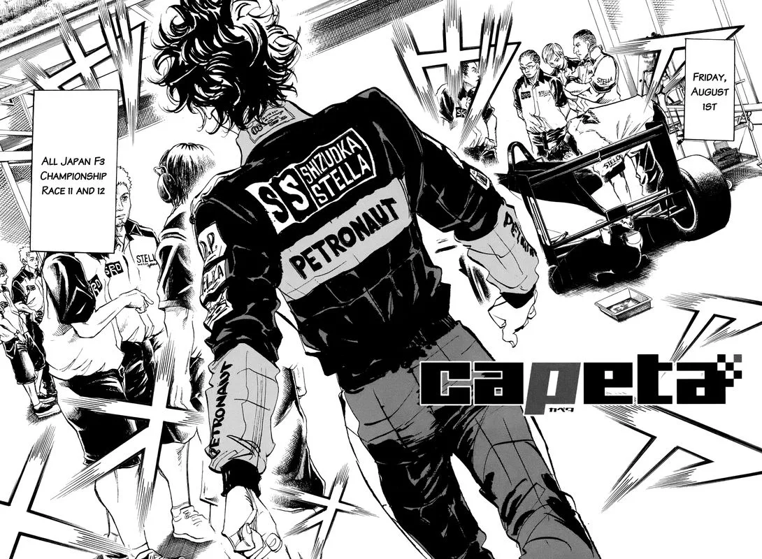 Capeta Chapter 93 page 2