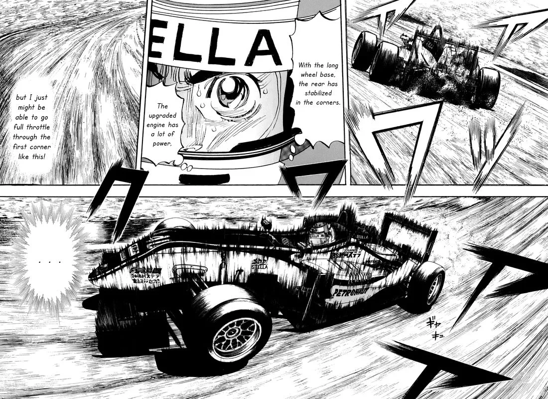 Capeta Chapter 93 page 23