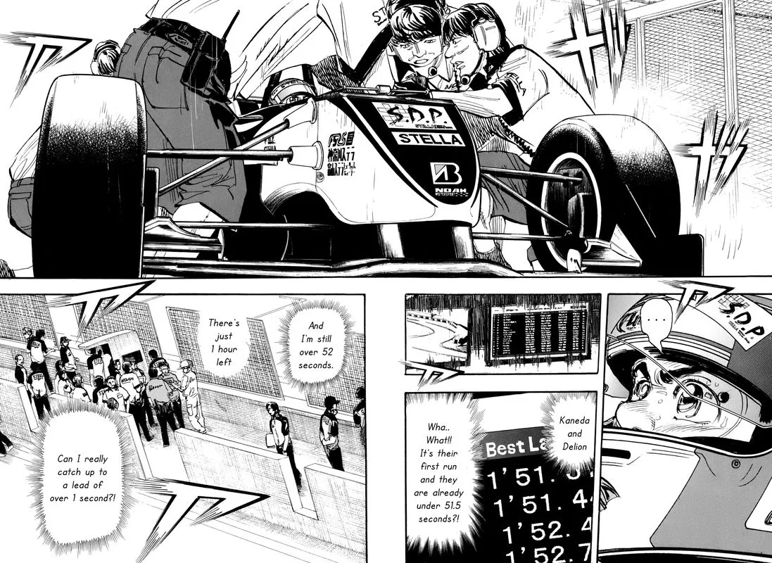 Capeta Chapter 93 page 20