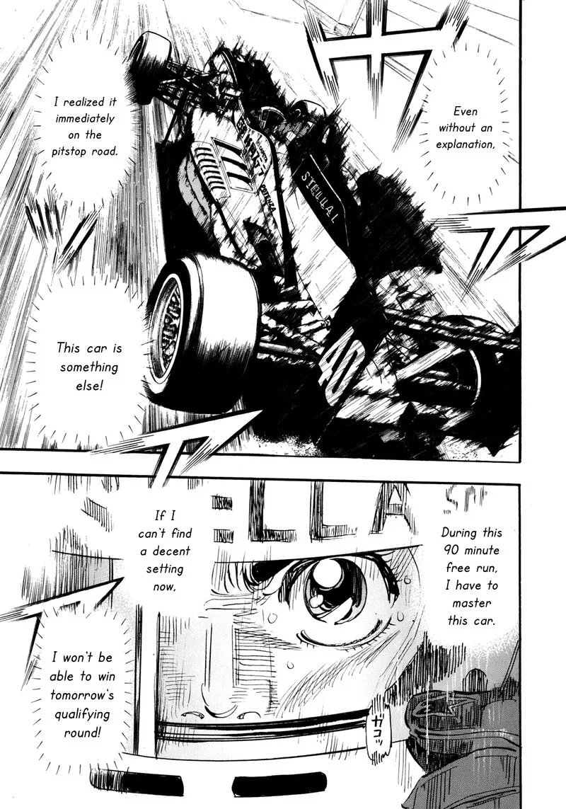 Capeta Chapter 93 page 16