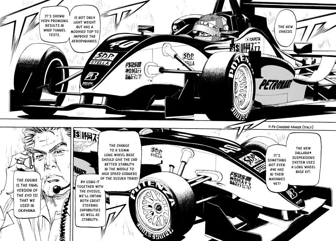 Capeta Chapter 93 page 14