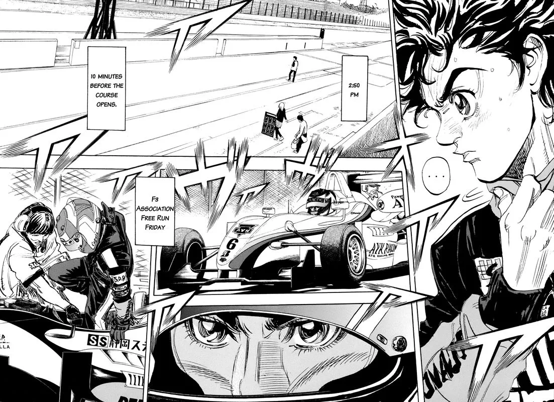Capeta Chapter 93 page 13