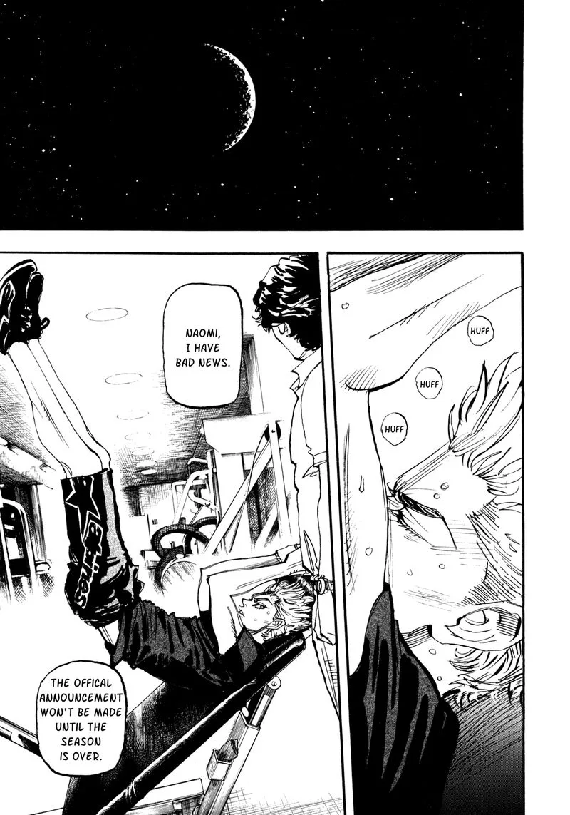 Capeta Chapter 93 page 31