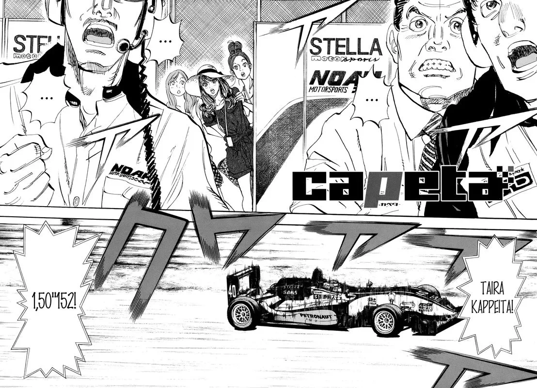 Capeta Chapter 94 page 3