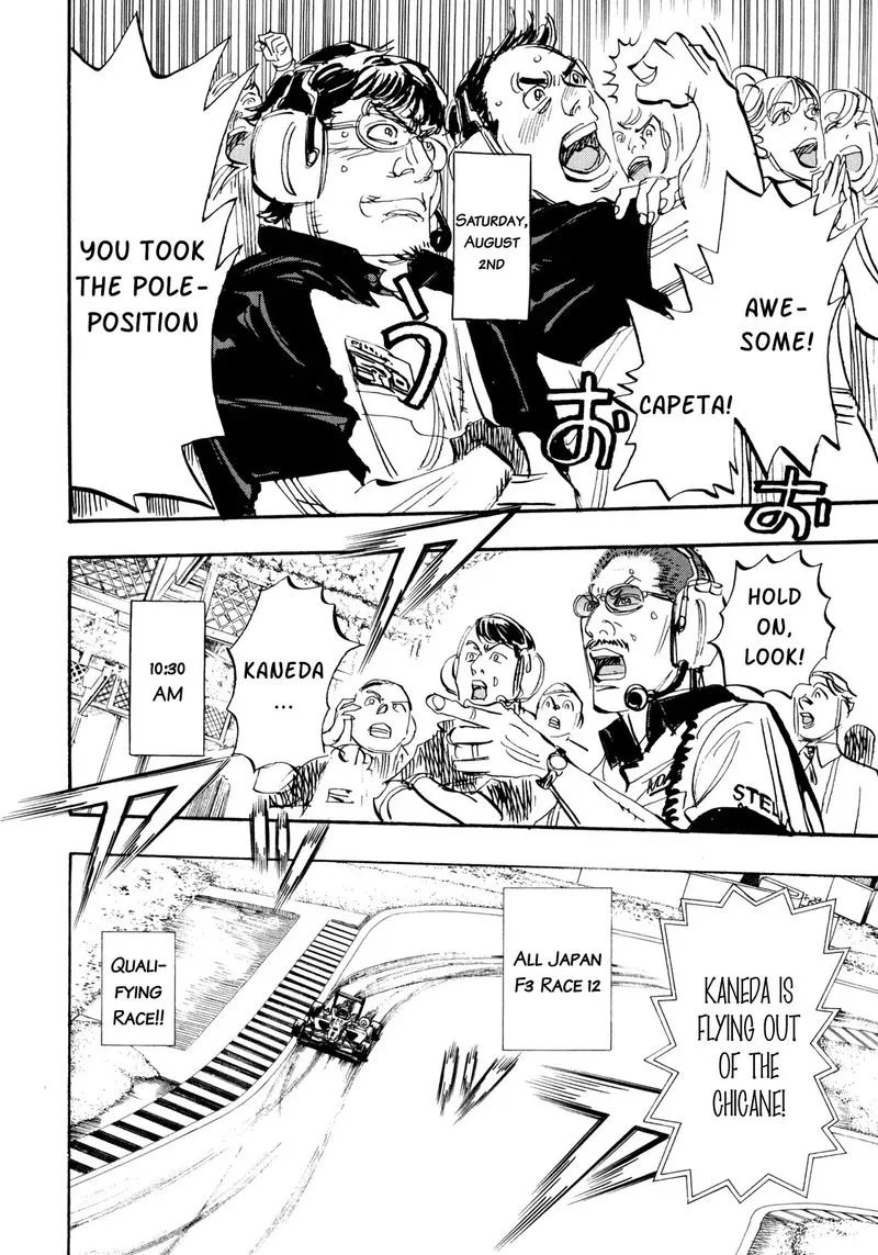 Capeta Chapter 94 page 4