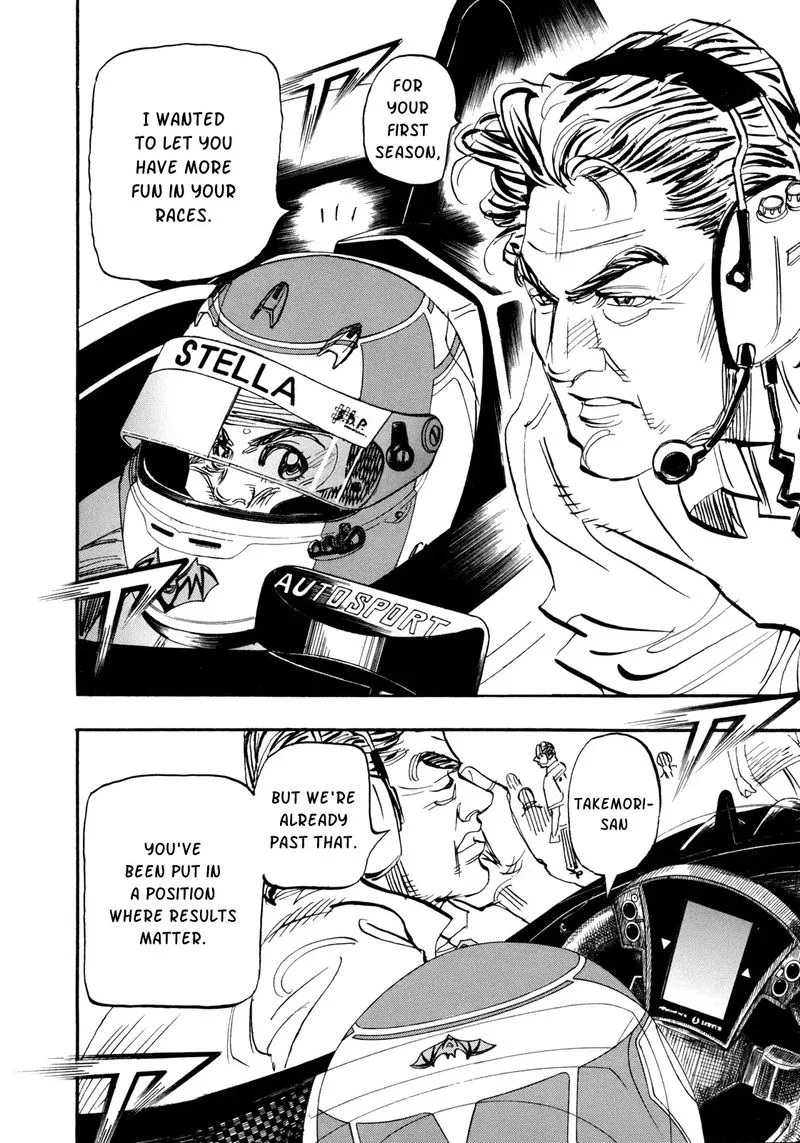 Capeta Chapter 94 page 24