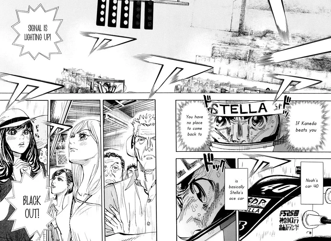 Capeta Chapter 94 page 26