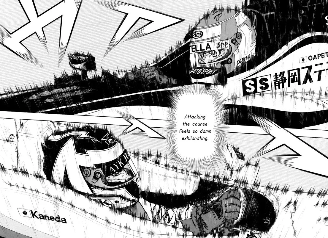 Capeta Chapter 94 page 36