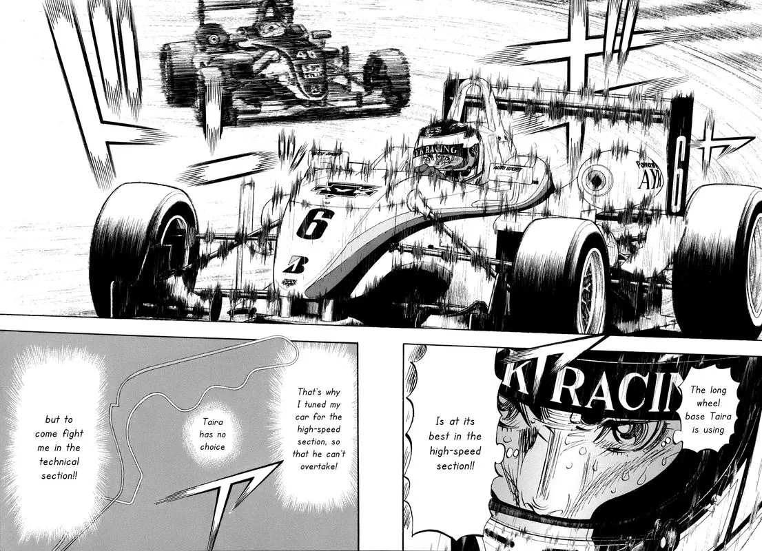 Capeta Chapter 95 page 24
