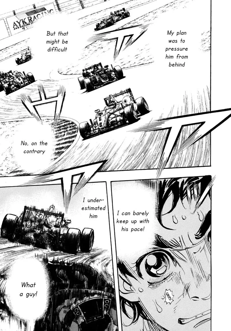 Capeta Chapter 95 page 5