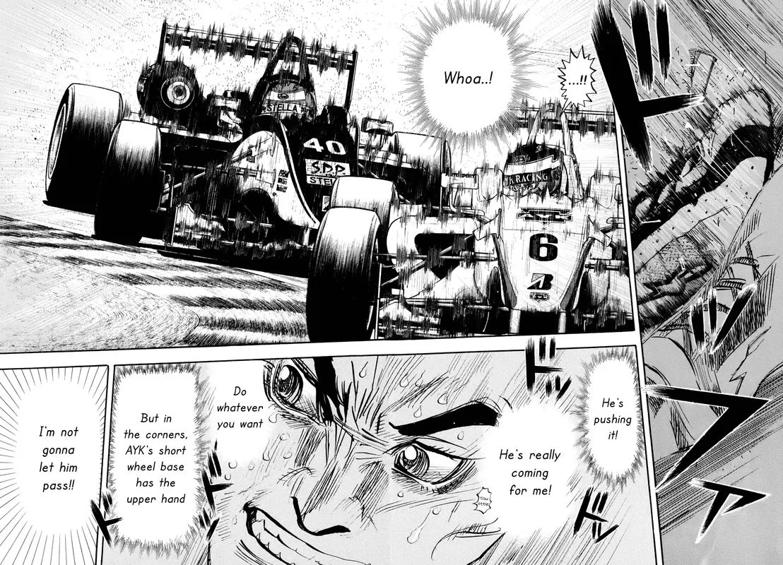 Capeta Chapter 95 page 25