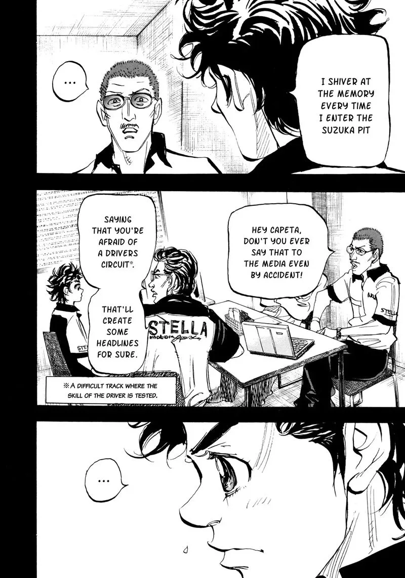 Capeta Chapter 95 page 12