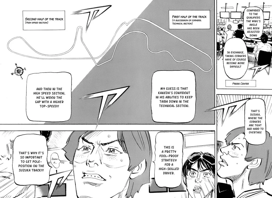 Capeta Chapter 95 page 16