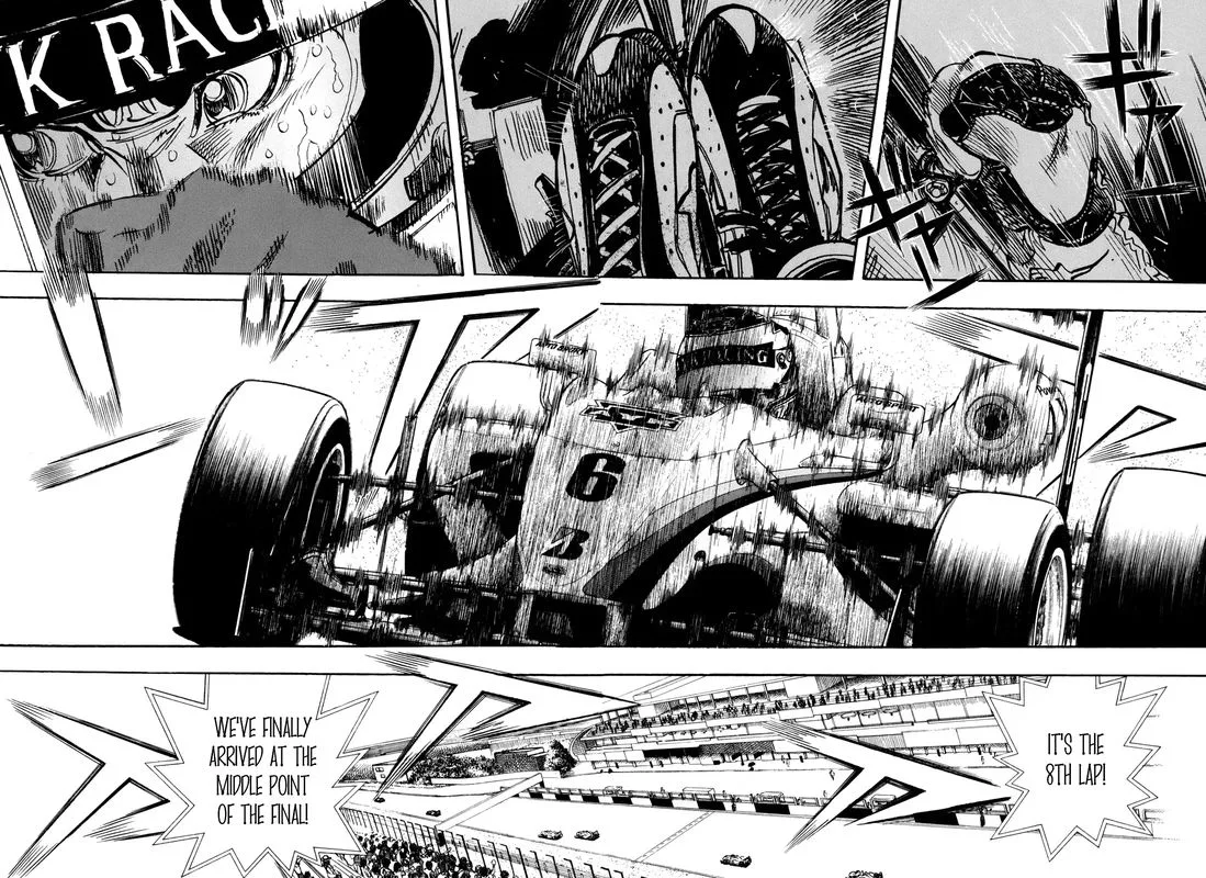 Capeta Chapter 95 page 17