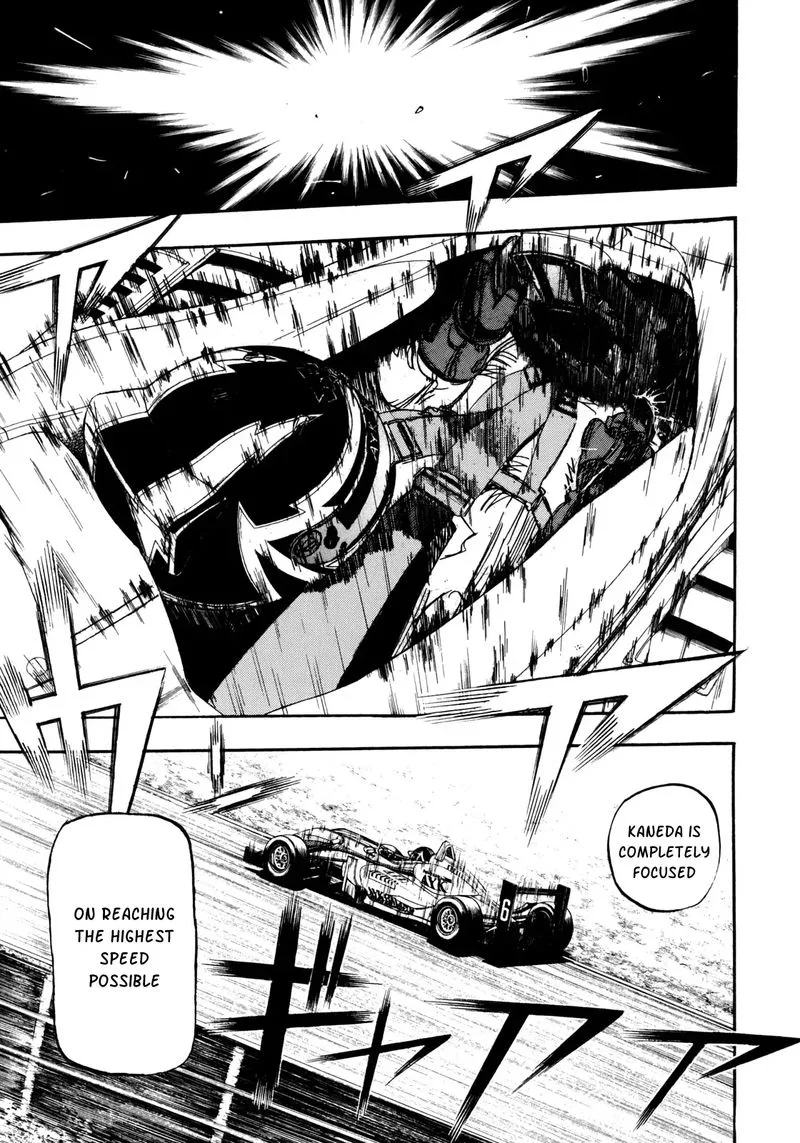 Capeta Chapter 95 page 15