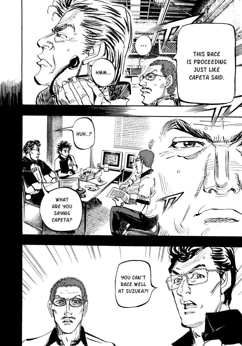 Capeta Chapter 95 page 8
