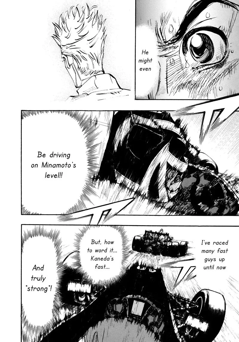 Capeta Chapter 95 page 6
