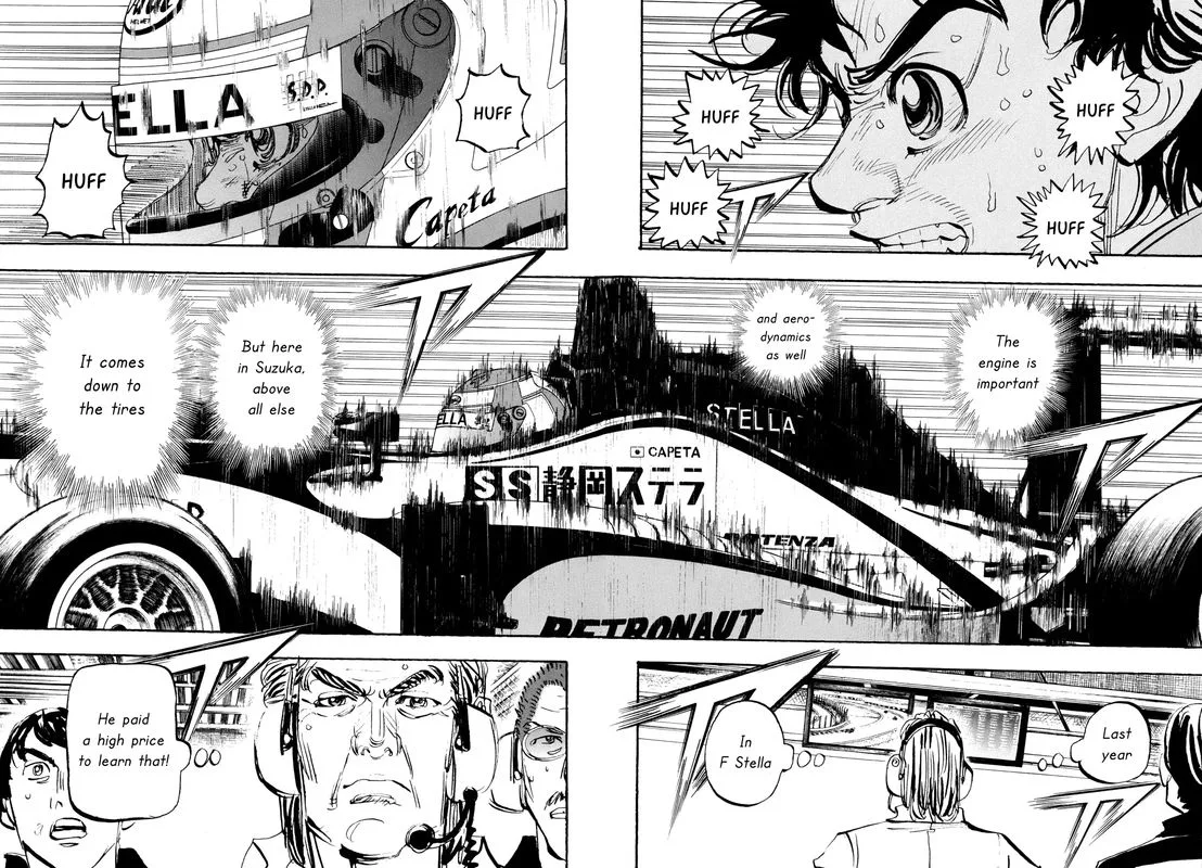 Capeta Chapter 95 page 26