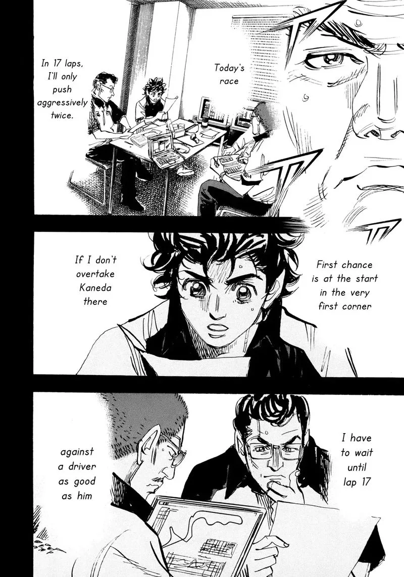 Capeta Chapter 95 page 27