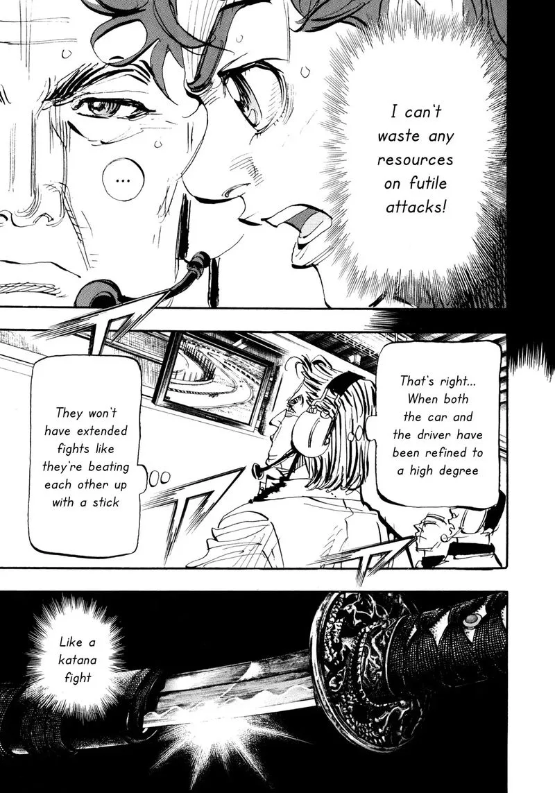 Capeta Chapter 95 page 28