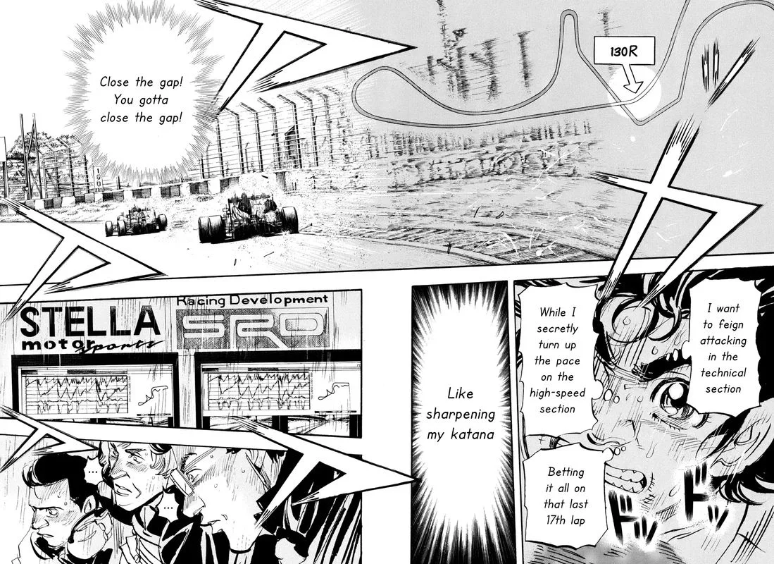 Capeta Chapter 95 page 30