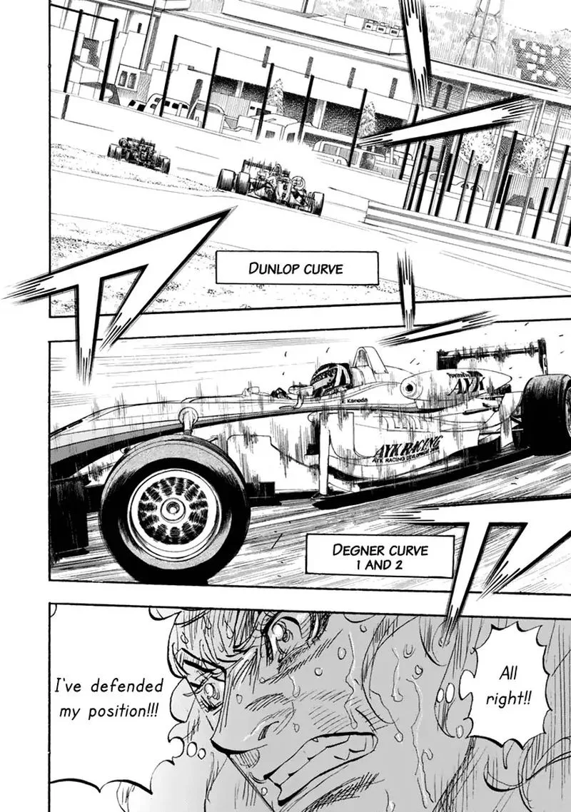 Capeta Chapter 96 page 24