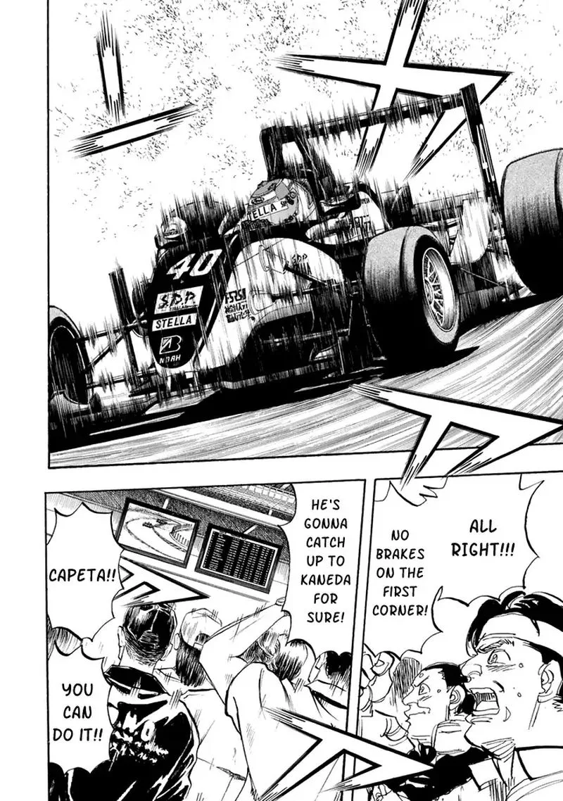 Capeta Chapter 96 page 5