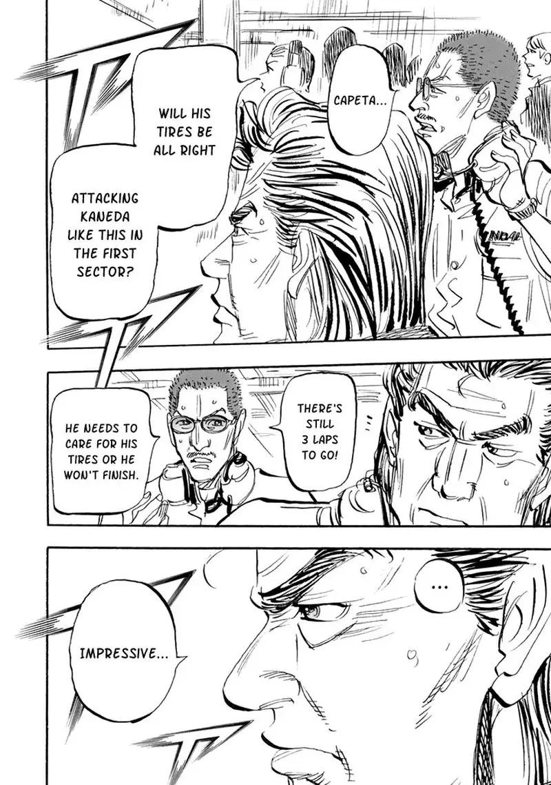 Capeta Chapter 96 page 20