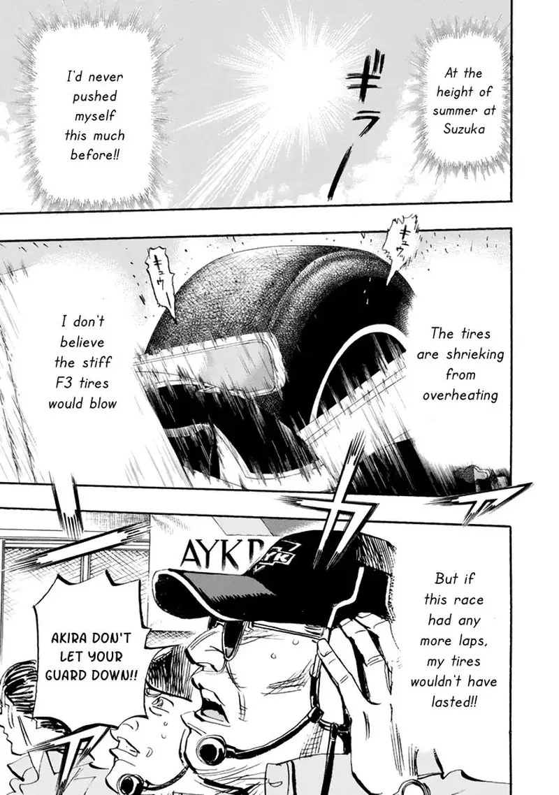 Capeta Chapter 96 page 25