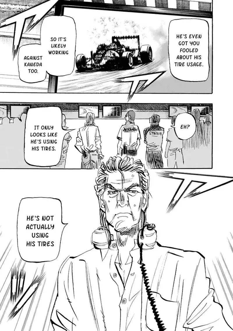 Capeta Chapter 96 page 21