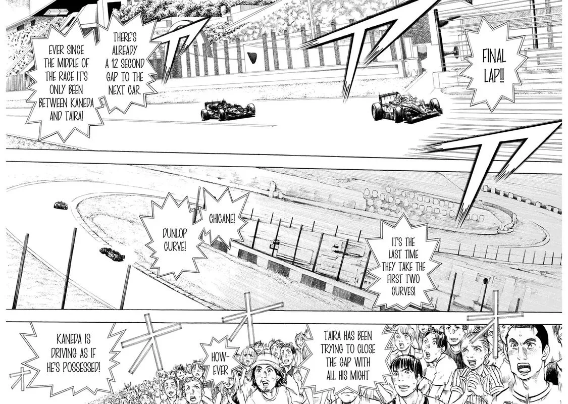 Capeta Chapter 96 page 23