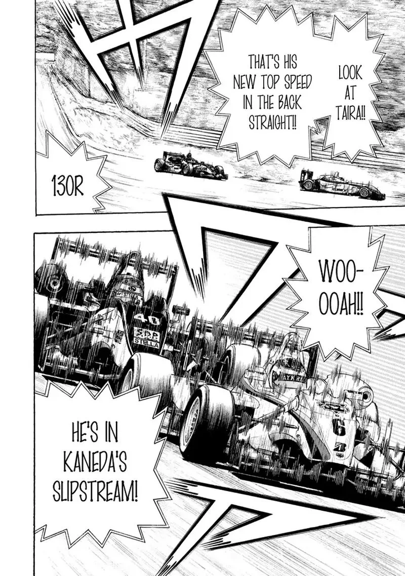 Capeta Chapter 96 page 31