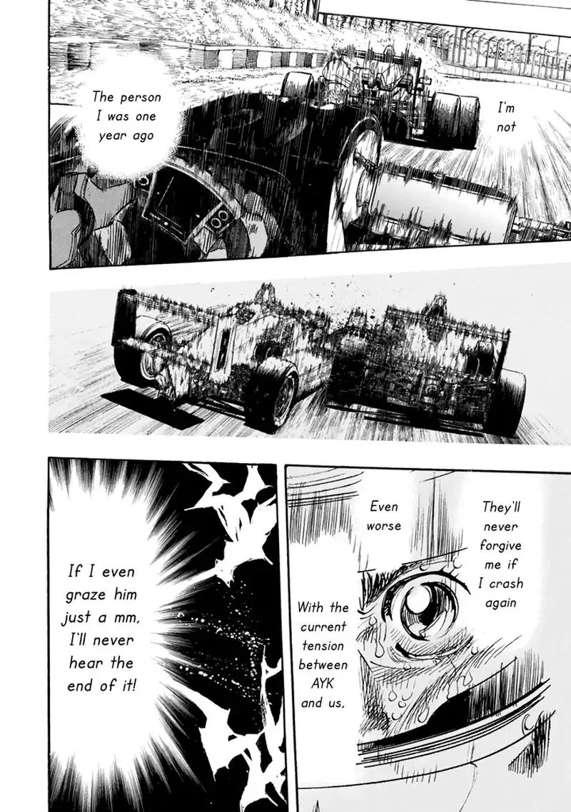 Capeta Chapter 96 page 33