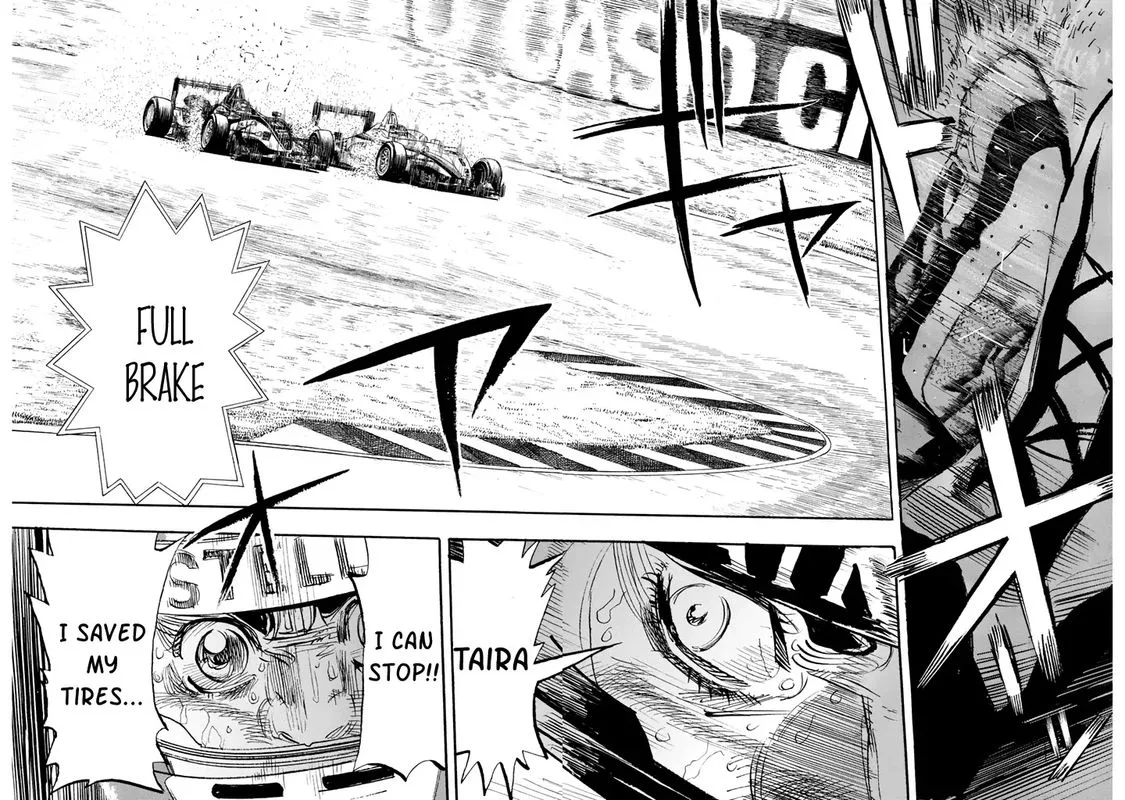 Capeta Chapter 96 page 35