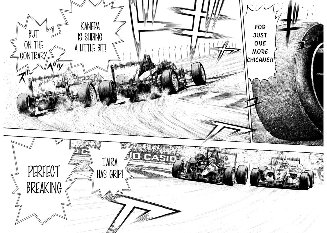 Capeta Chapter 96 page 36