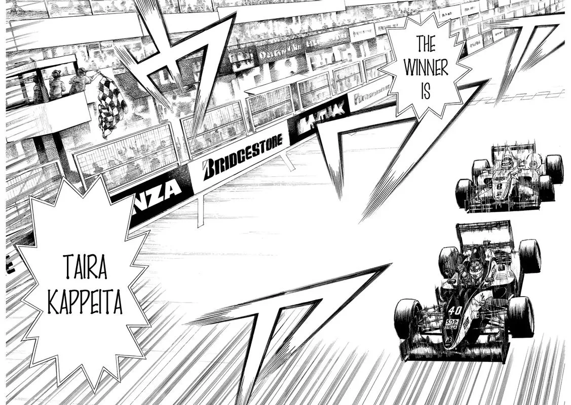 Capeta Chapter 96 page 40