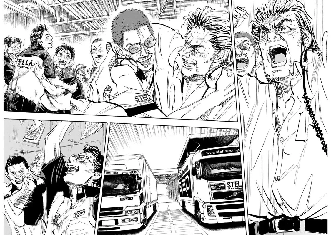Capeta Chapter 96 page 41