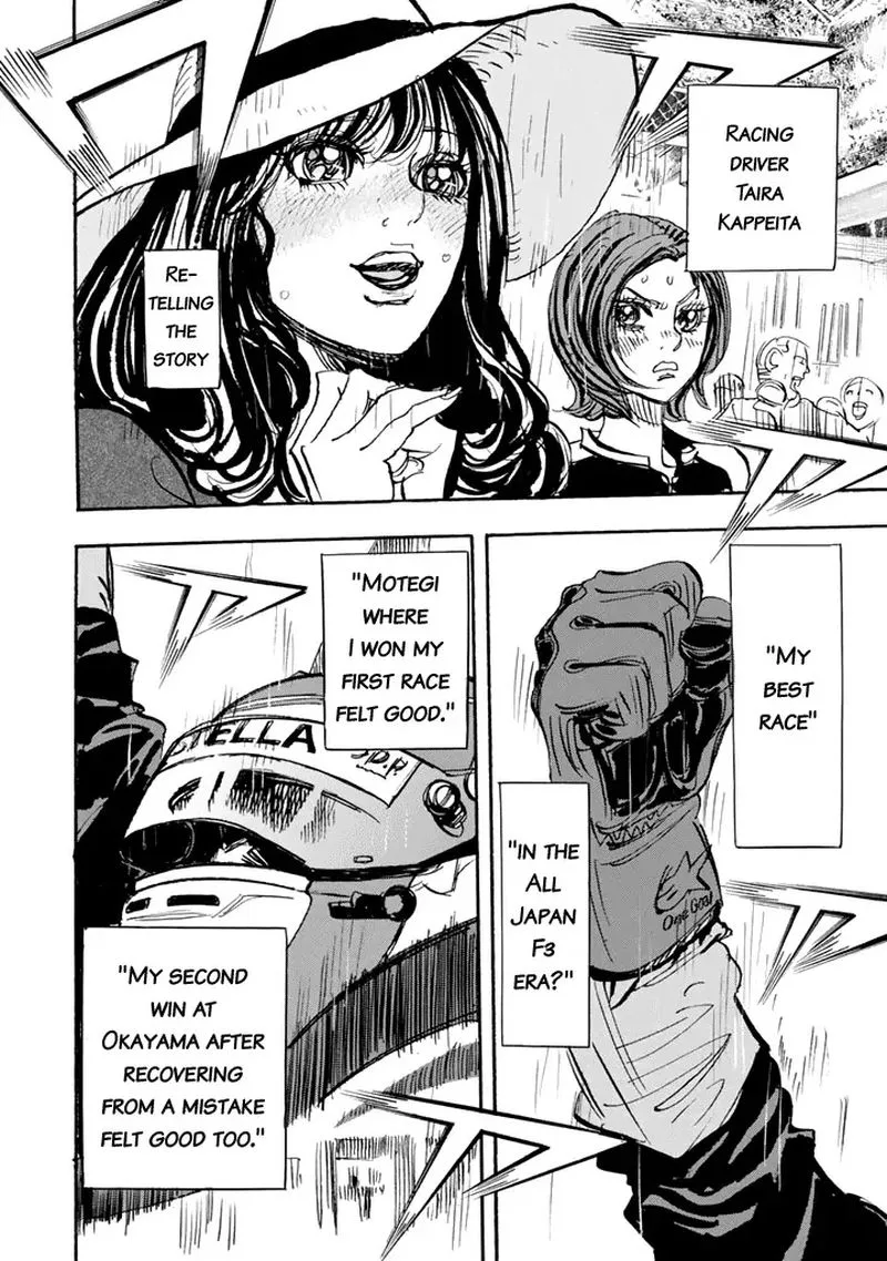 Capeta Chapter 96 page 42