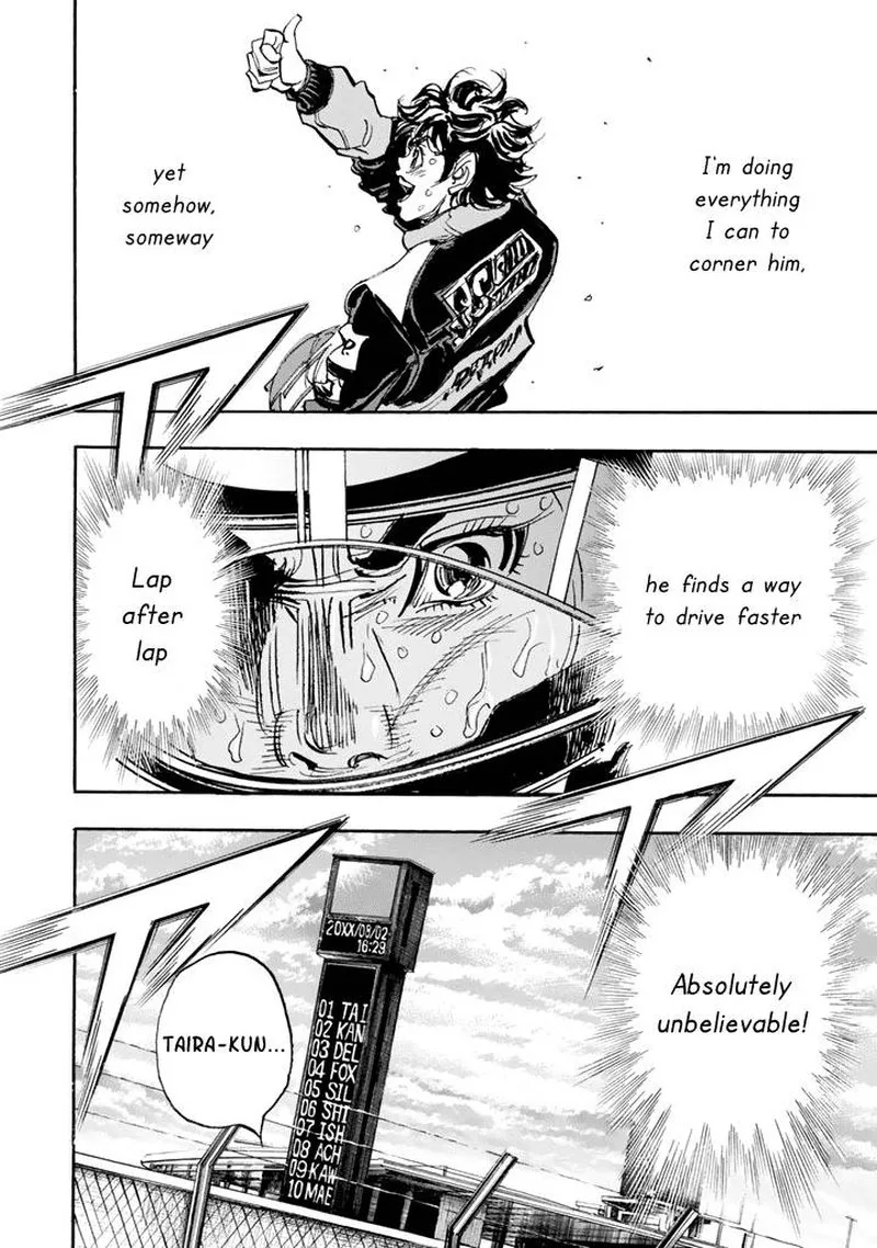Capeta Chapter 97 page 4