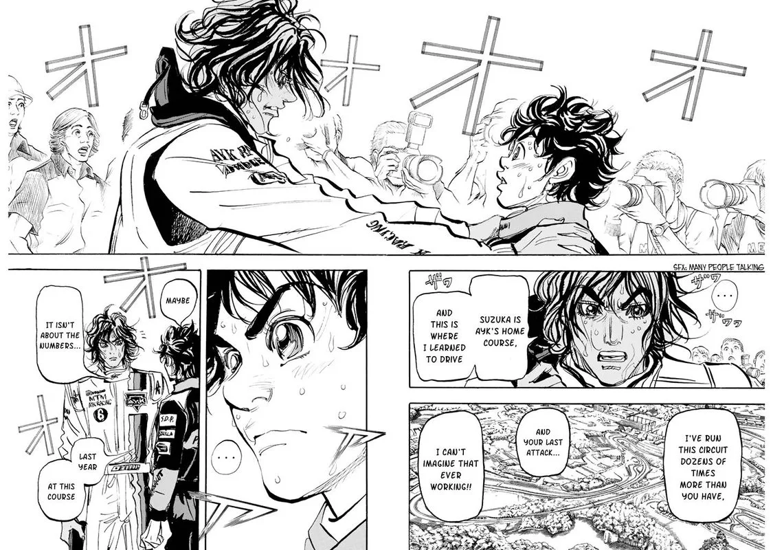 Capeta Chapter 97 page 6