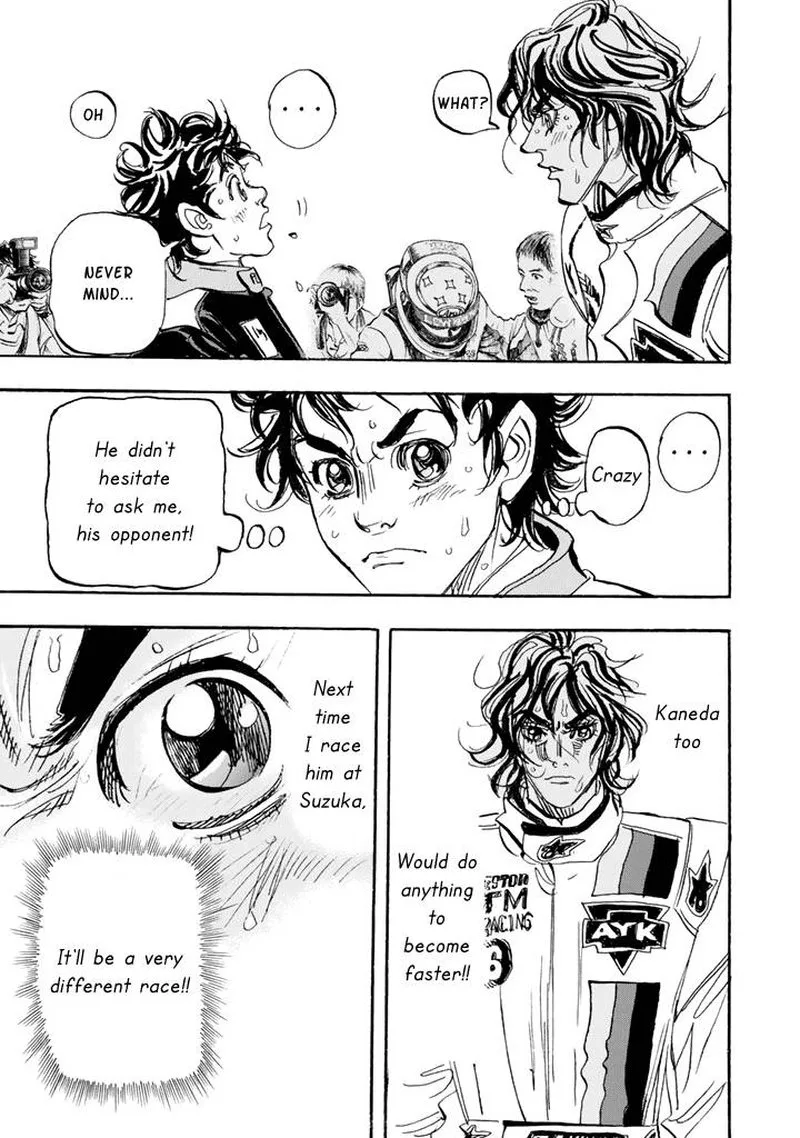 Capeta Chapter 97 page 10
