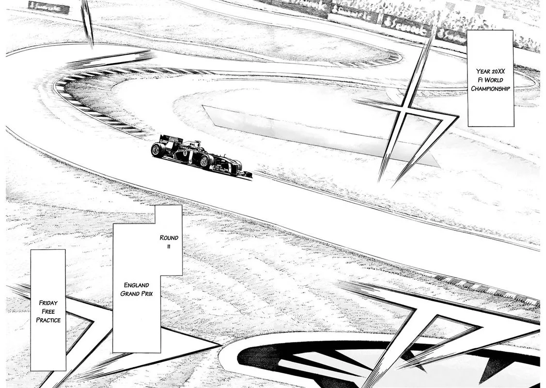 Capeta Chapter 97 page 19